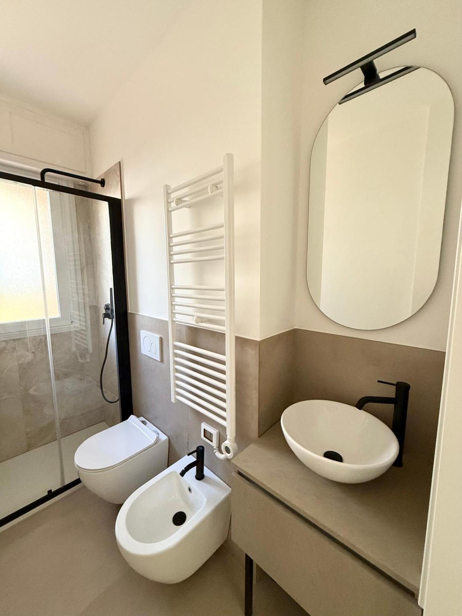 Noach Experience Appartement Livorno Buitenkant foto