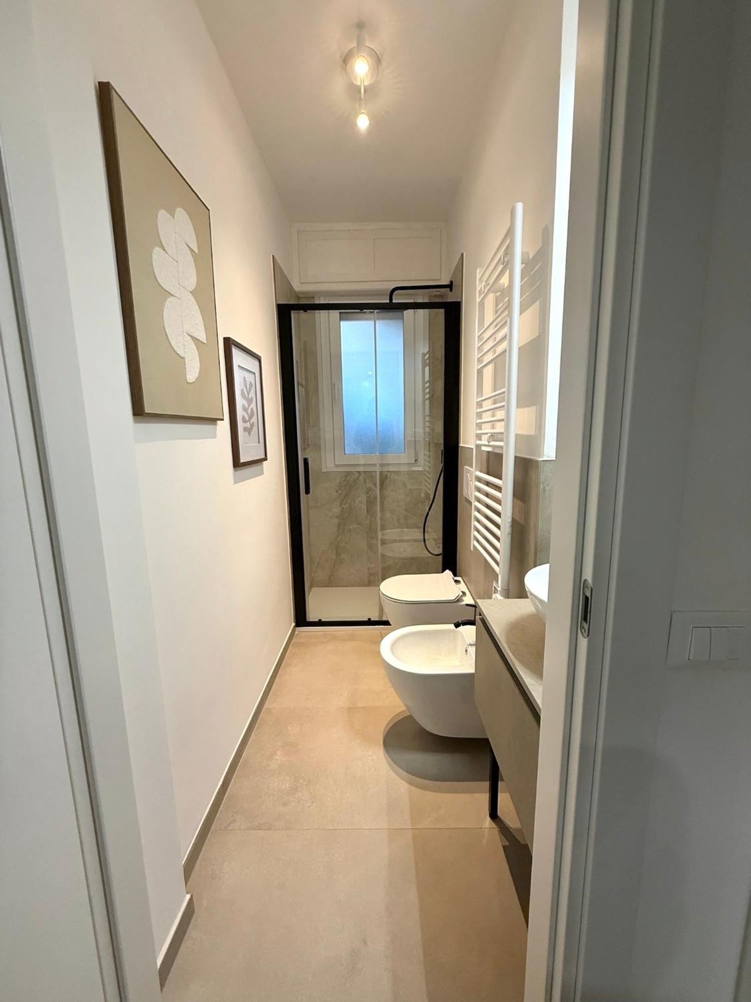 Noach Experience Appartement Livorno Buitenkant foto