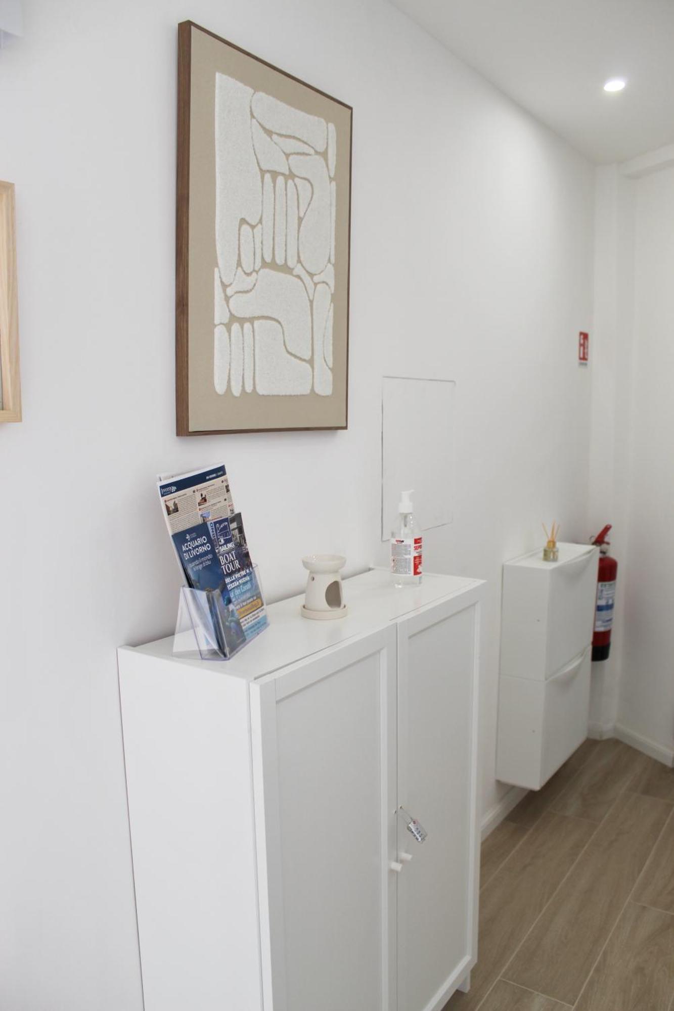 Noach Experience Appartement Livorno Buitenkant foto