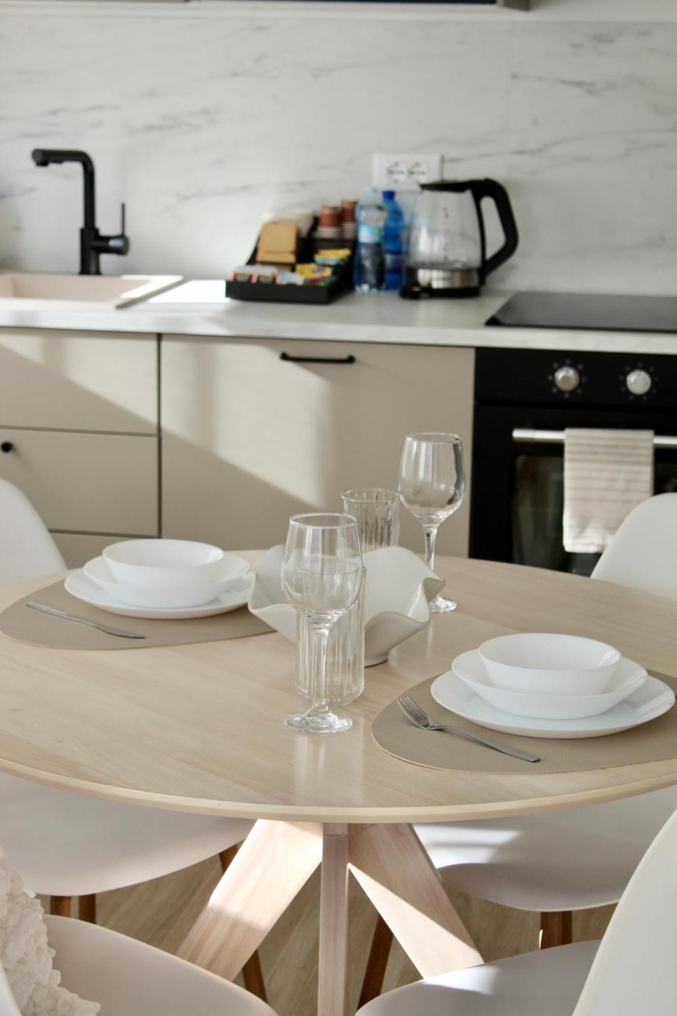 Noach Experience Appartement Livorno Buitenkant foto
