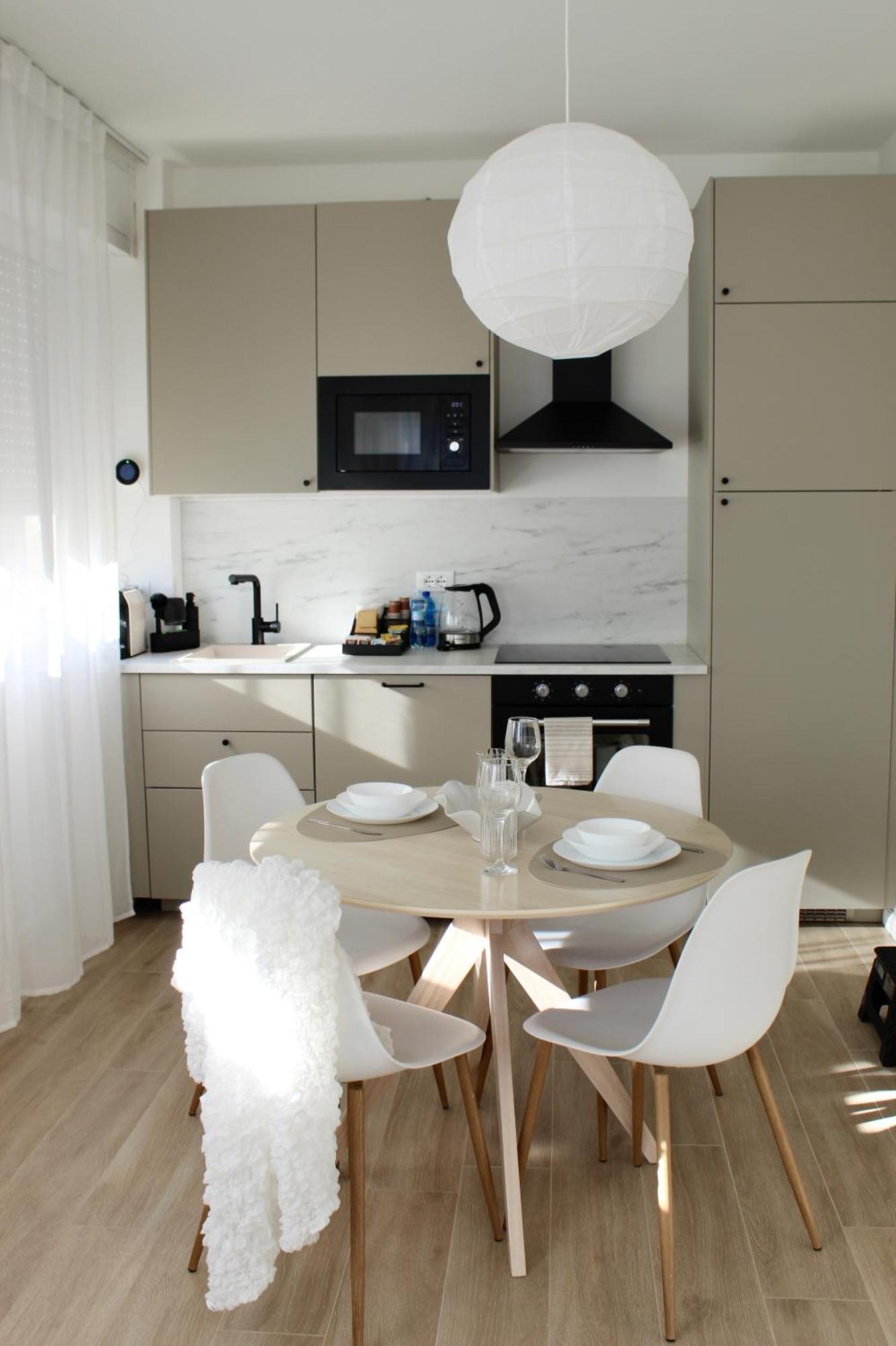 Noach Experience Appartement Livorno Buitenkant foto