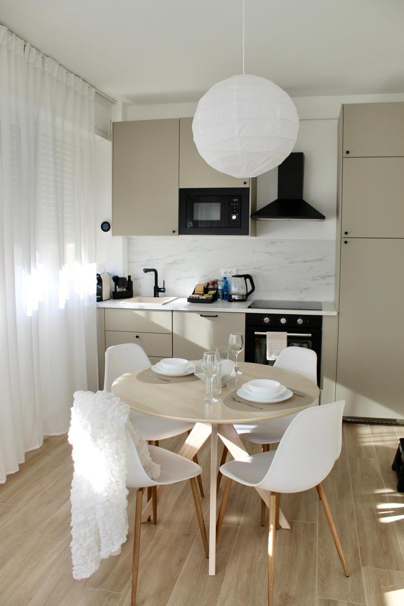 Noach Experience Appartement Livorno Buitenkant foto