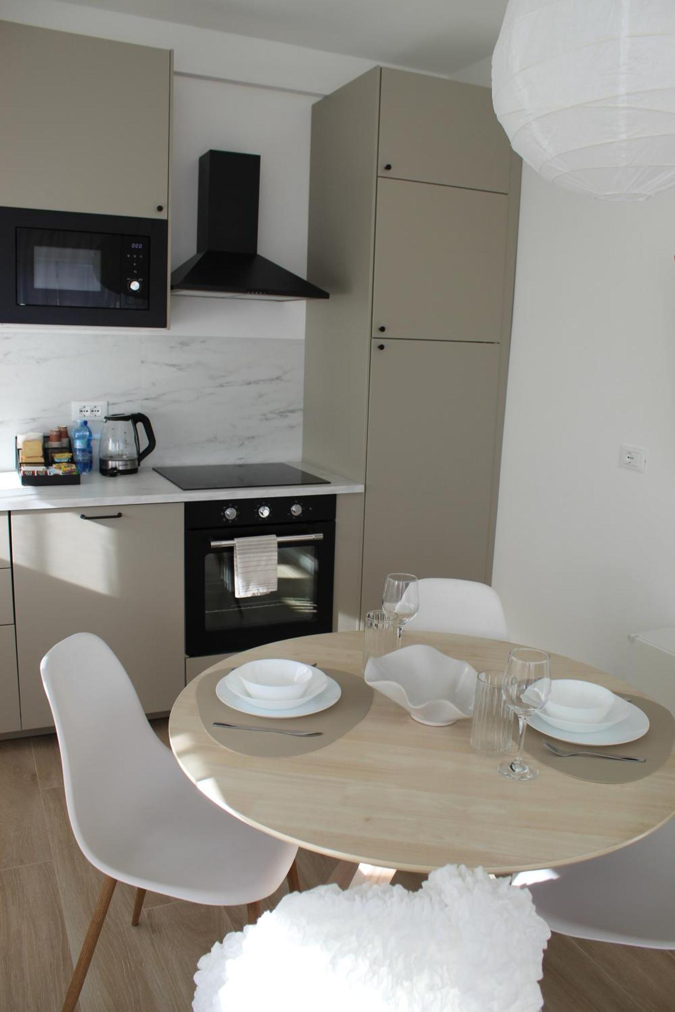 Noach Experience Appartement Livorno Buitenkant foto
