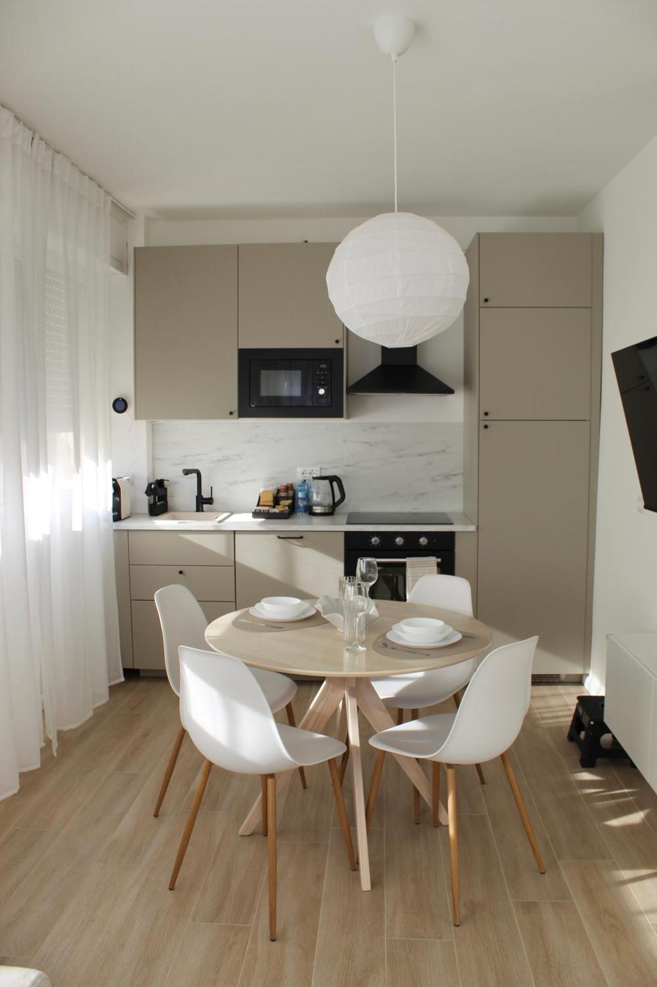 Noach Experience Appartement Livorno Buitenkant foto